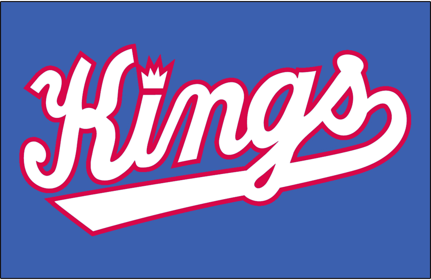 Sacramento Kings 1990-1994 Jersey Logo iron on transfers for fabric